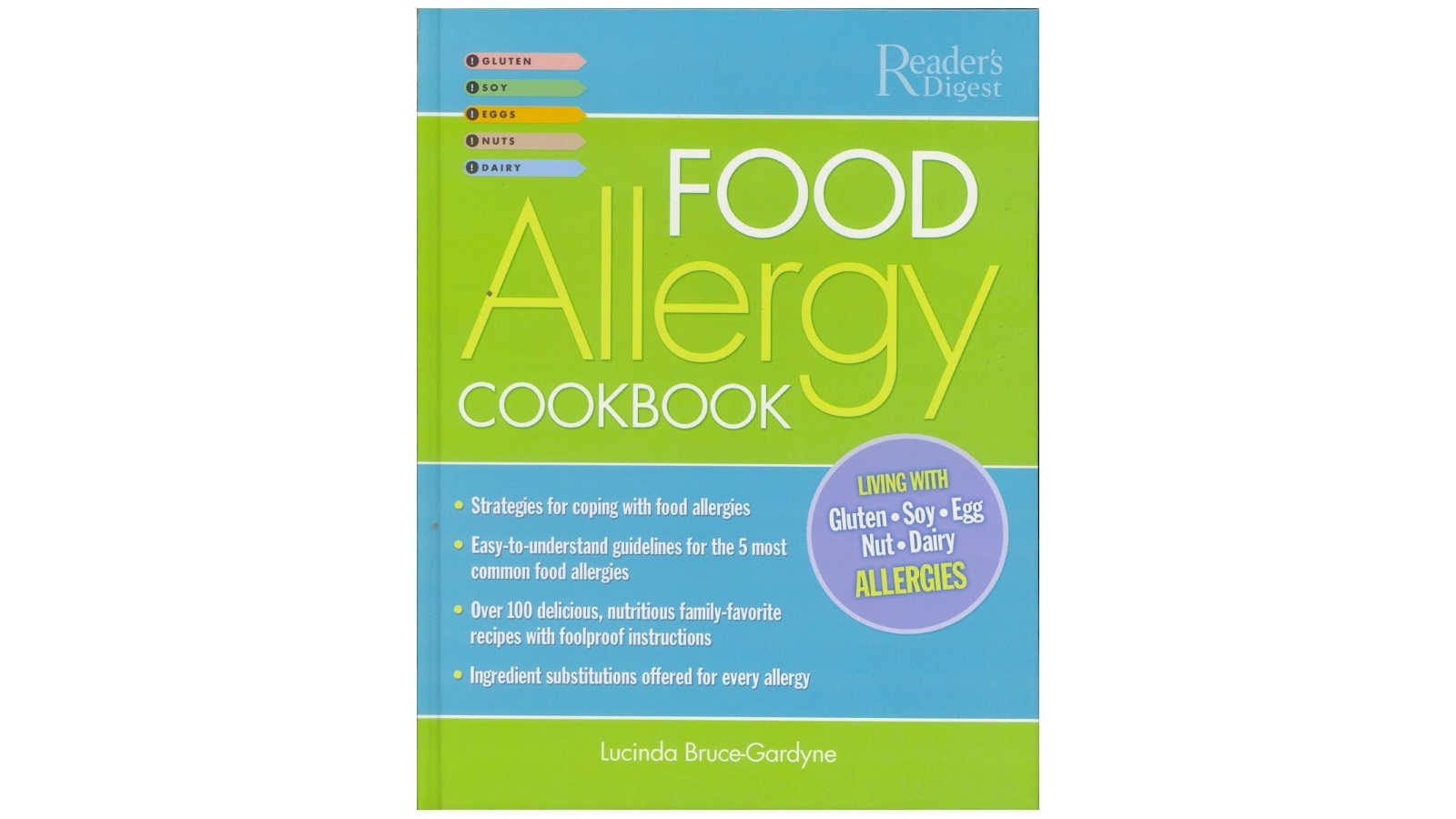 How To Cook For Food Allergies by Lucinda Bruce-Ga